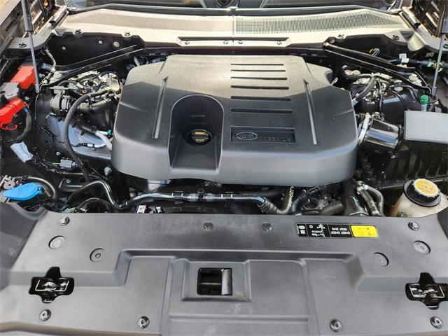 Photo of 2023 Carpathian Grey Land Rover Defender