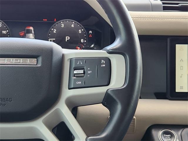 Photo of 2023 Carpathian Grey Land Rover Defender
