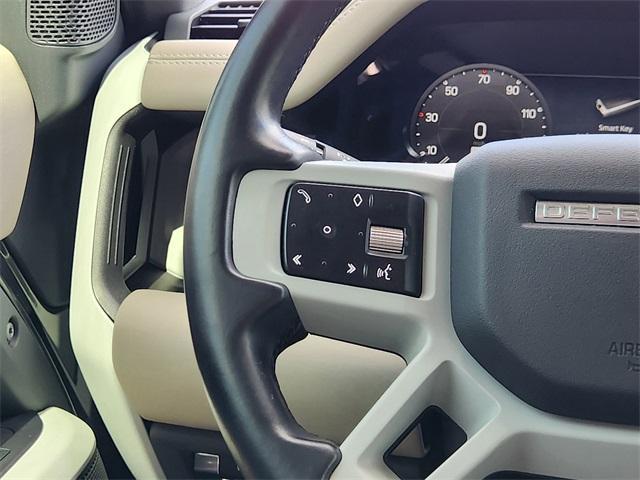 Photo of 2023 Carpathian Grey Land Rover Defender
