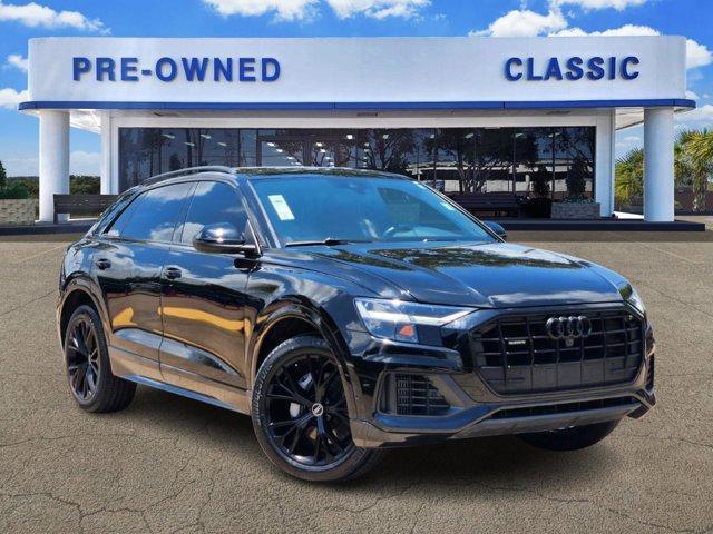 2021 Audi Q8