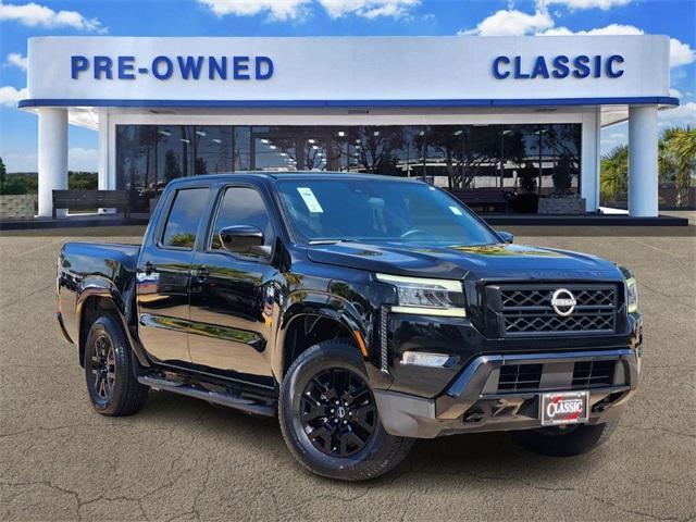 2023 Nissan Frontier