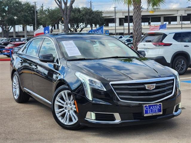 2019 Cadillac XTS