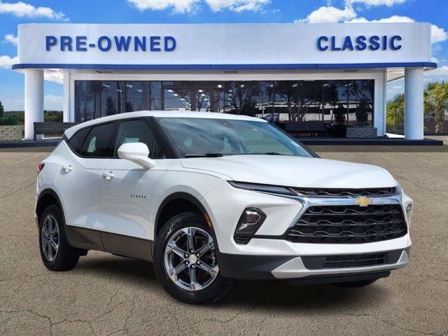 2023 Chevrolet Blazer