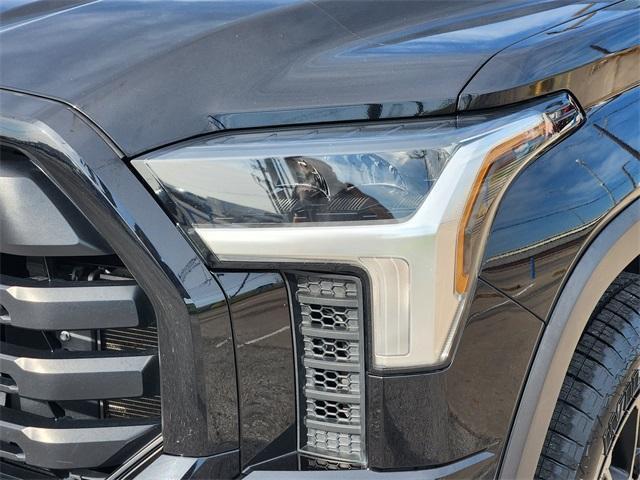 Photo of 2022 Midnight Black Metallic Toyota Tundra