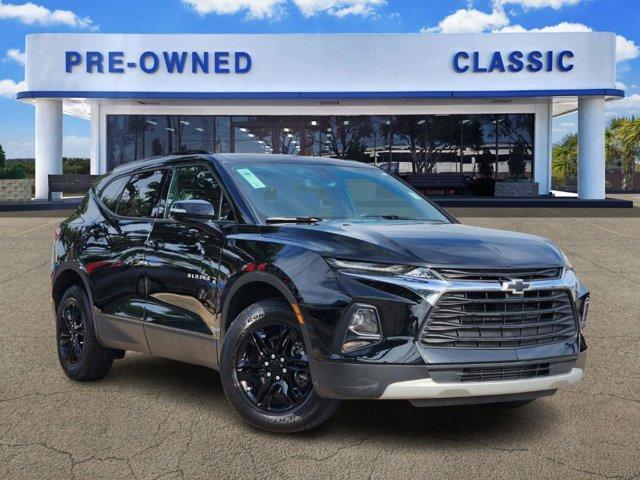 2022 Chevrolet Blazer