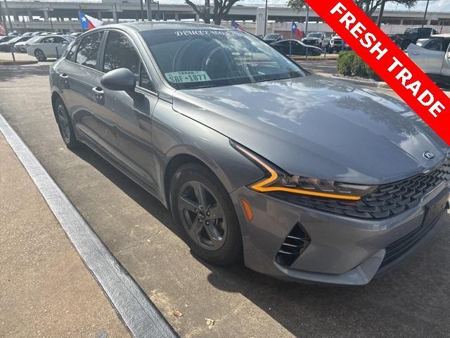 2021 Kia K5