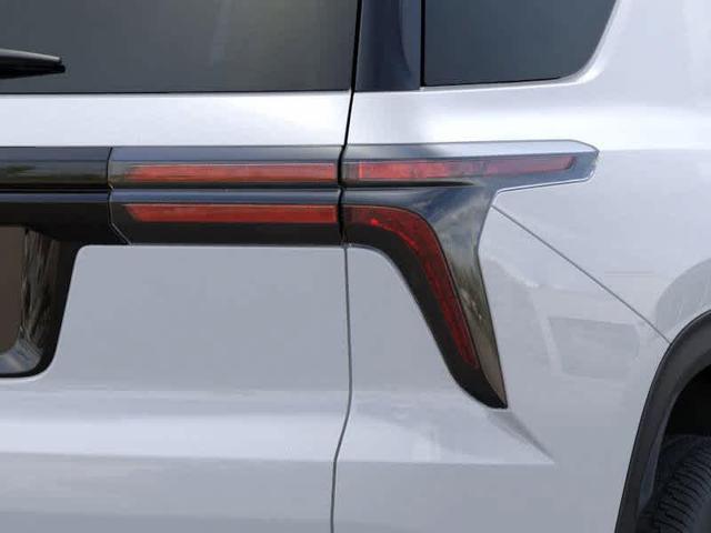 Photo of 2026 Polar White Chevrolet Traverse