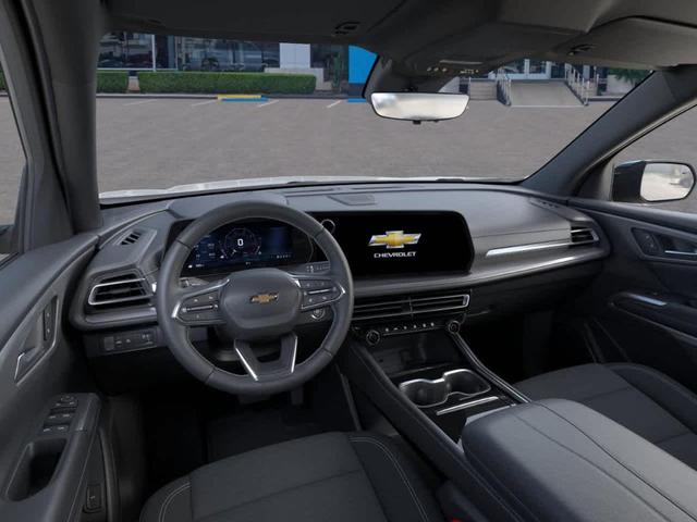 Photo of 2026 Polar White Chevrolet Traverse