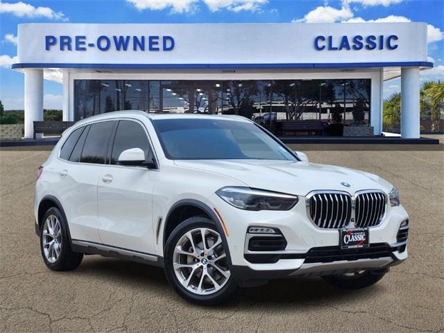 2020 BMW X5