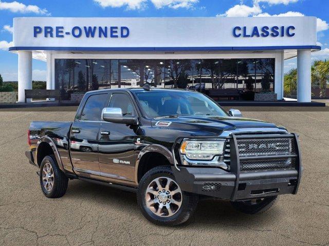 2021 RAM 2500