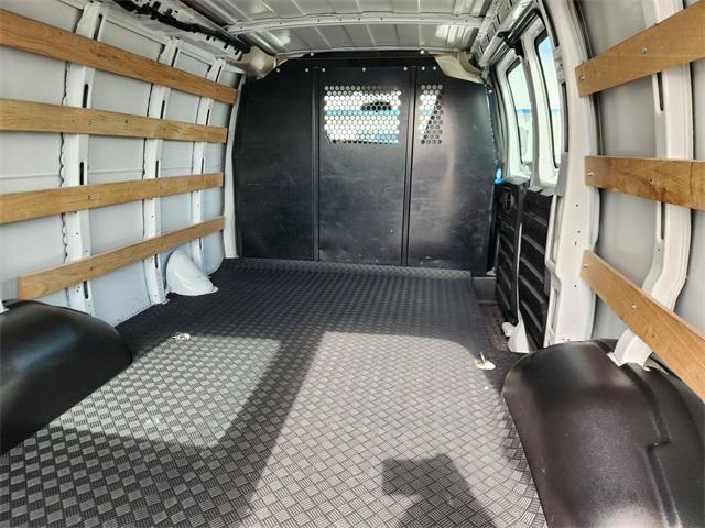 Photo of 2023 Summit White Chevrolet Express 2500