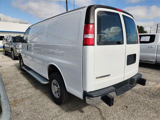 Photo of 2023 Summit White Chevrolet Express 2500