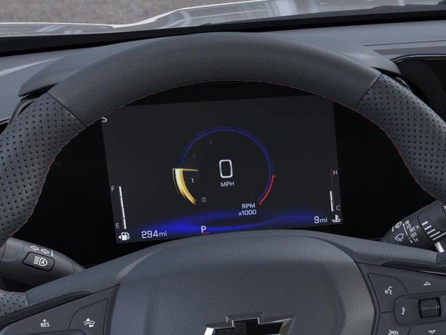 Photo of 2025 Gray Chevrolet Trax