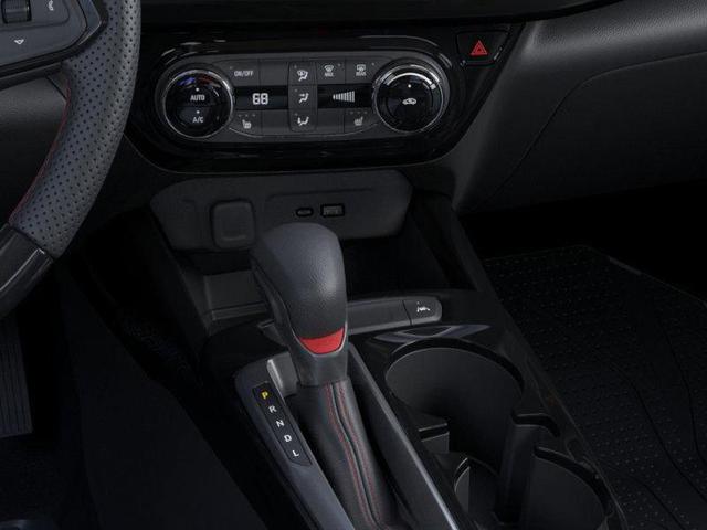 Photo of 2025 Gray Chevrolet Trax