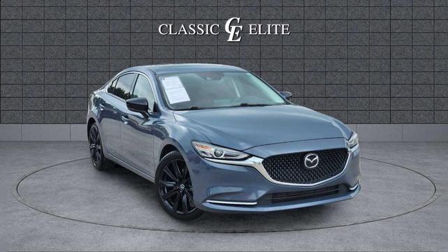 2021 Mazda Mazda6