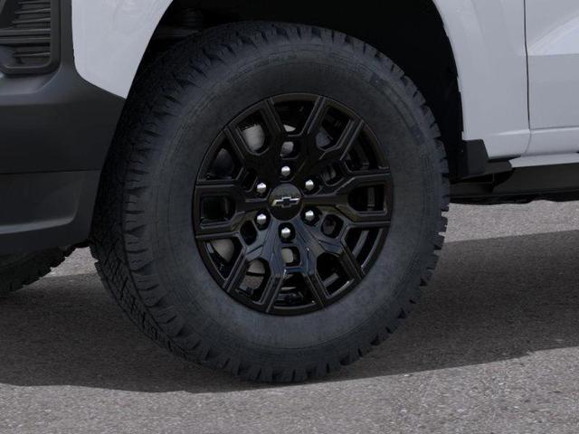 Photo of 2026 White Chevrolet Colorado