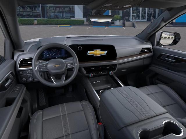 Photo of 2025 White Chevrolet Suburban
