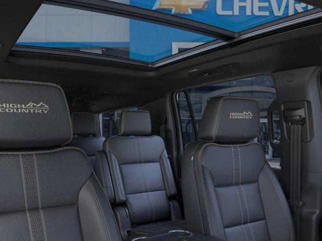Photo of 2025 White Chevrolet Suburban