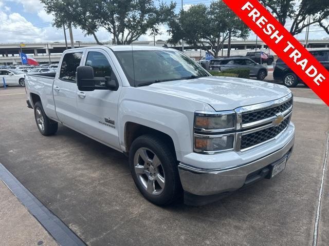 2014 Chevrolet Silverado 1500