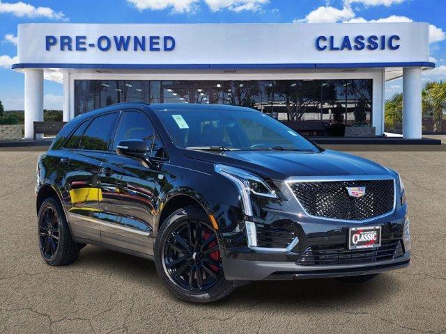 2025 Cadillac XT5