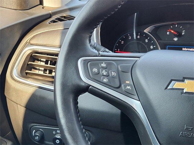 Photo of 2022 Silver Ice Metallic Chevrolet Equinox