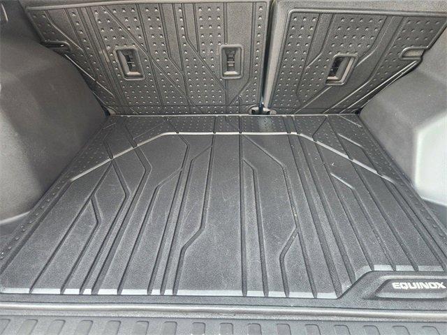 Photo of 2022 Silver Ice Metallic Chevrolet Equinox