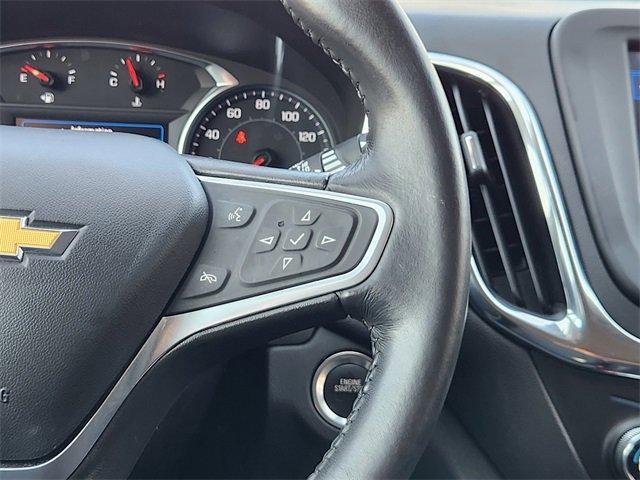 Photo of 2022 Silver Ice Metallic Chevrolet Equinox