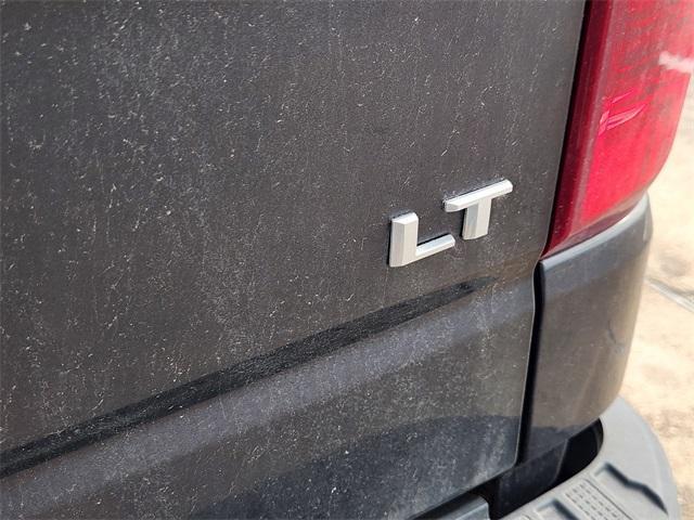Photo of 2023 Dark Ash Metallic Chevrolet Silverado 1500