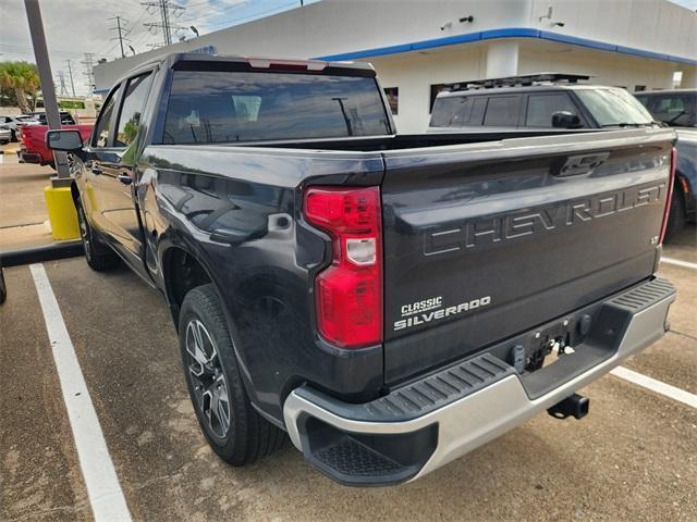 Photo of 2023 Dark Ash Metallic Chevrolet Silverado 1500