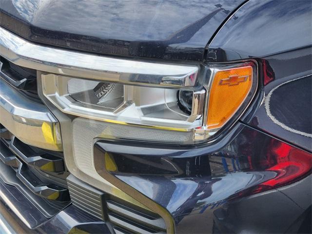 Photo of 2023 Dark Ash Metallic Chevrolet Silverado 1500