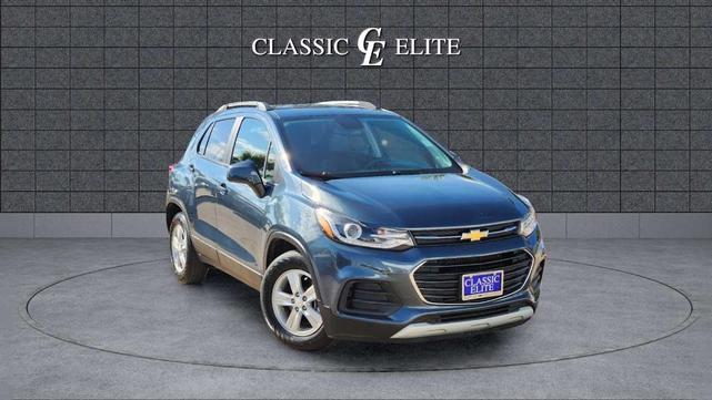 2022 Chevrolet TRAX