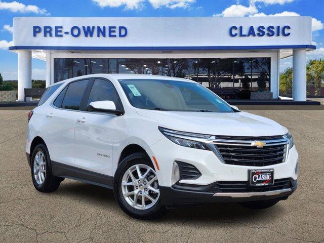2022 Chevrolet Equinox