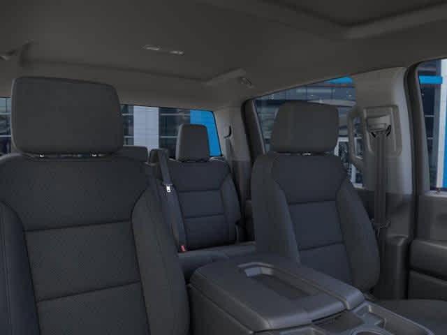 Photo of 2025 Summit White Chevrolet Silverado 2500