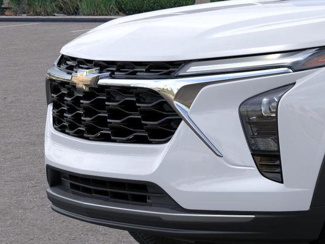 Photo of 2026 White Chevrolet Trax