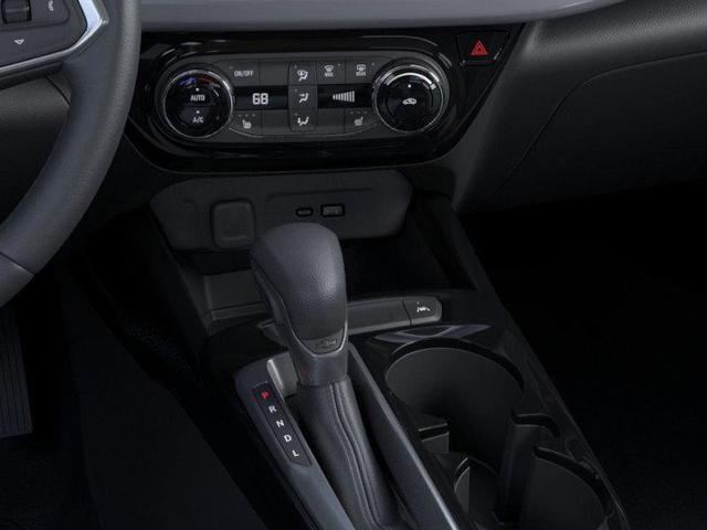 Photo of 2026 White Chevrolet Trax