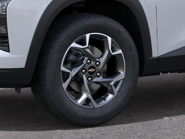 Photo of 2026 White Chevrolet Trax