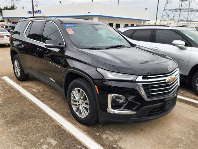 2023 Chevrolet Traverse