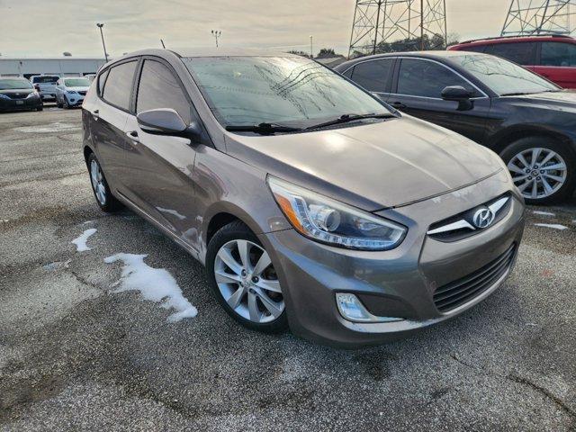 2014 Hyundai Accent