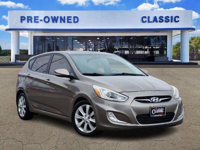 2014 Hyundai Accent