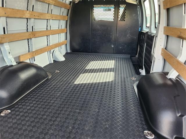 Photo of 2023 Summit White Chevrolet Express 2500