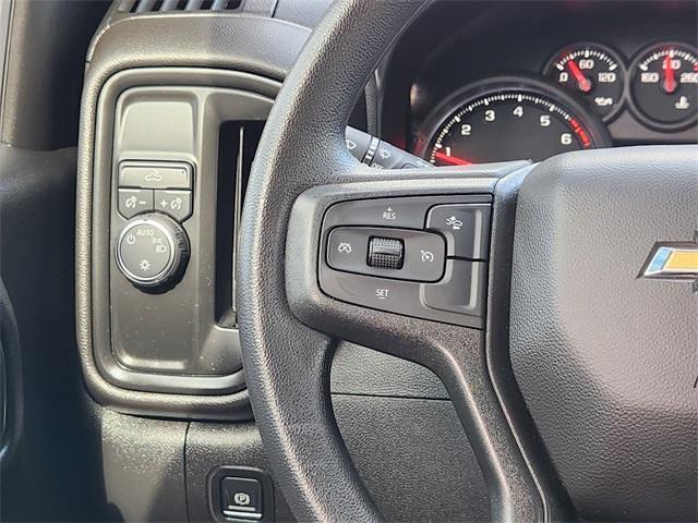 Photo of 2024 Red Chevrolet Silverado 1500