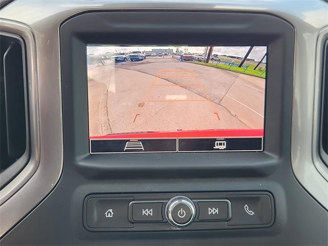 Photo of 2024 Red Chevrolet Silverado 1500