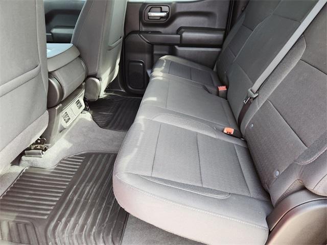 Photo of 2024 Red Chevrolet Silverado 1500