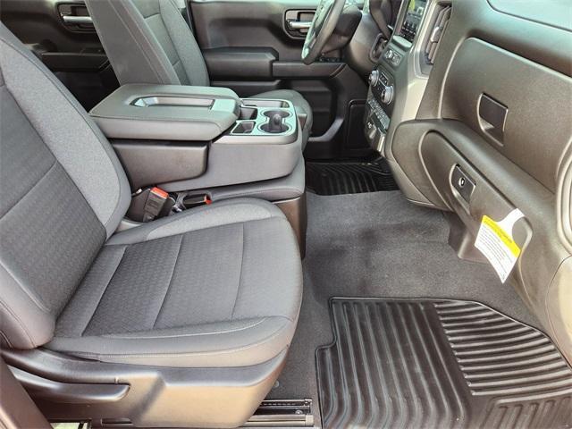 Photo of 2024 Red Chevrolet Silverado 1500