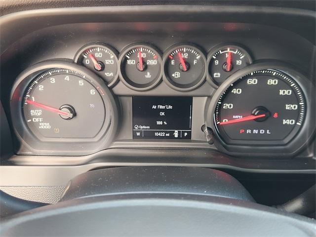 Photo of 2024 Red Chevrolet Silverado 1500