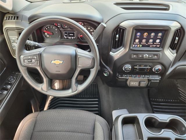 Photo of 2024 Red Chevrolet Silverado 1500