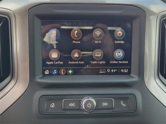 Photo of 2024 Red Chevrolet Silverado 1500