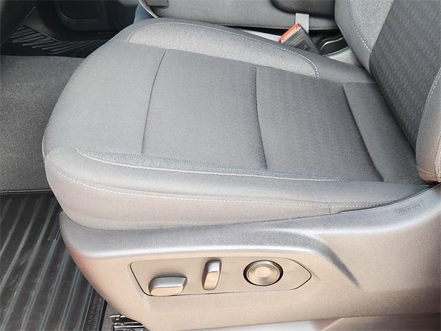 Photo of 2024 Red Chevrolet Silverado 1500