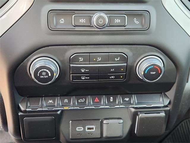 Photo of 2024 Red Chevrolet Silverado 1500