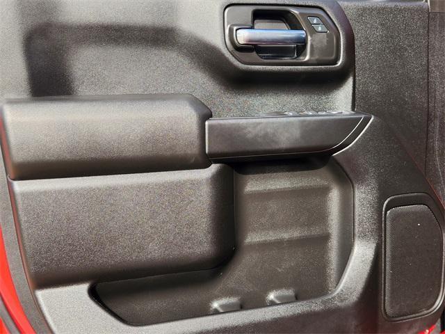 Photo of 2024 Red Chevrolet Silverado 1500